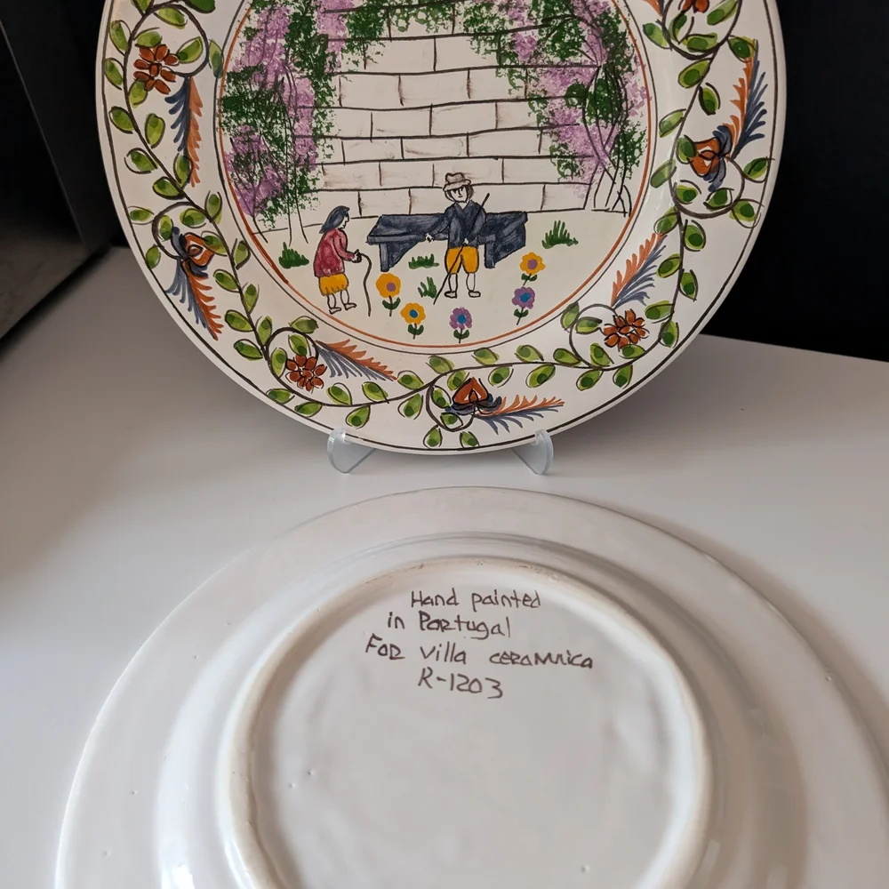 Villa Ceramica set two